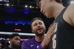 李凯尔to杨瀚森：在NBA打球一定要让自己一直开心 有时间聚一聚